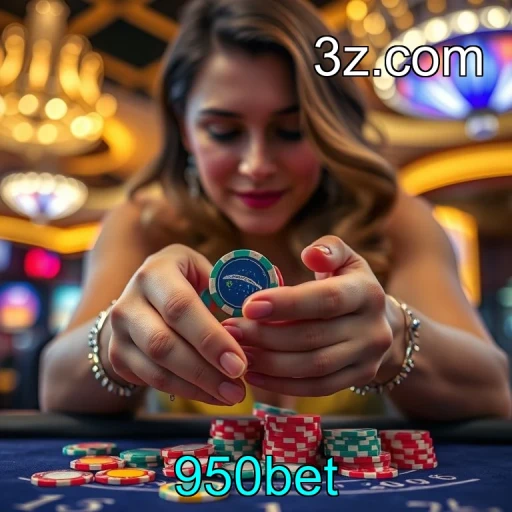 Cashout Eficiente na 950bet: Aposte com Segurança e Praticidade